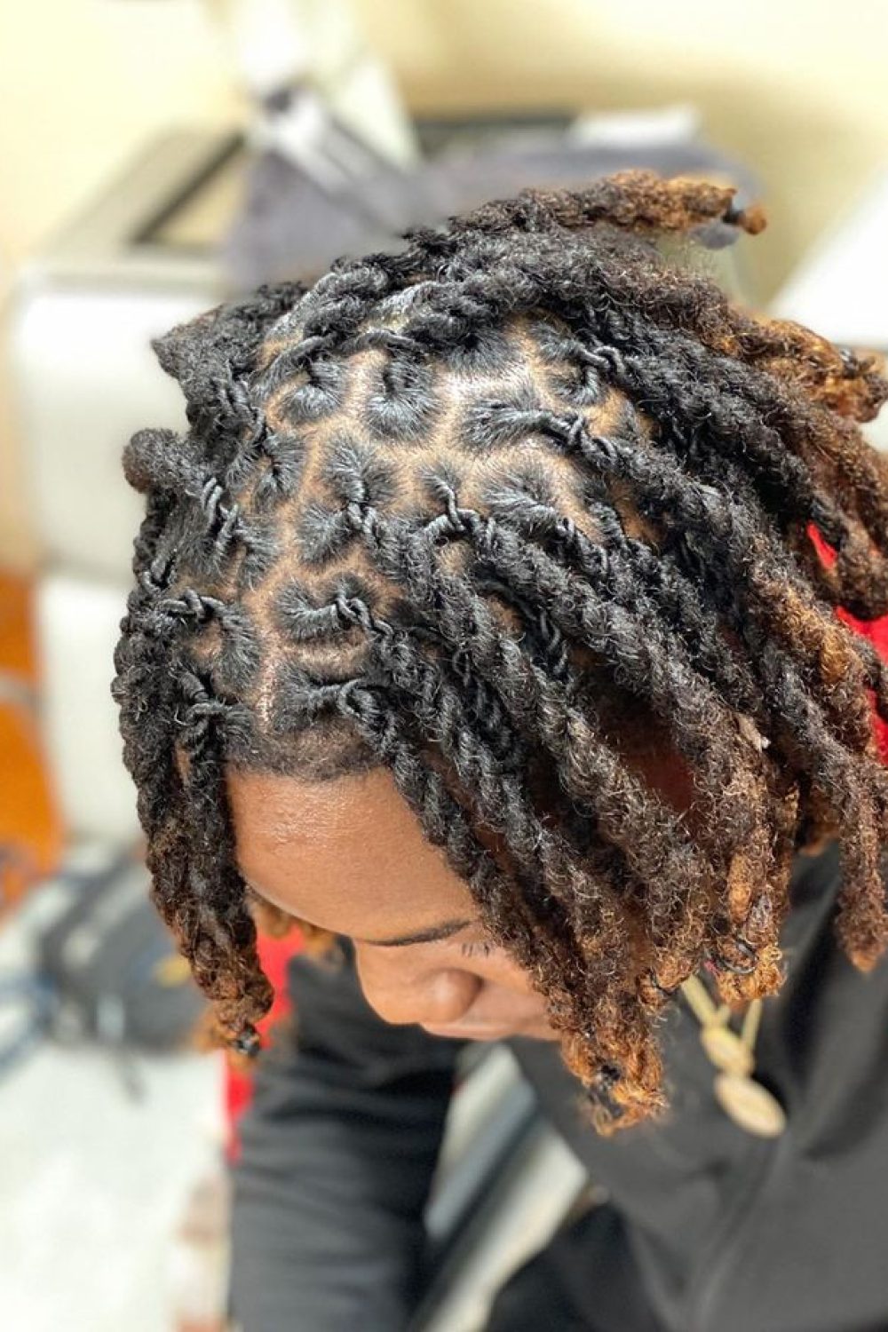 Starter Locs For Men